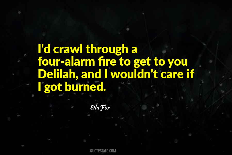 Quotes About Delilah #1504773