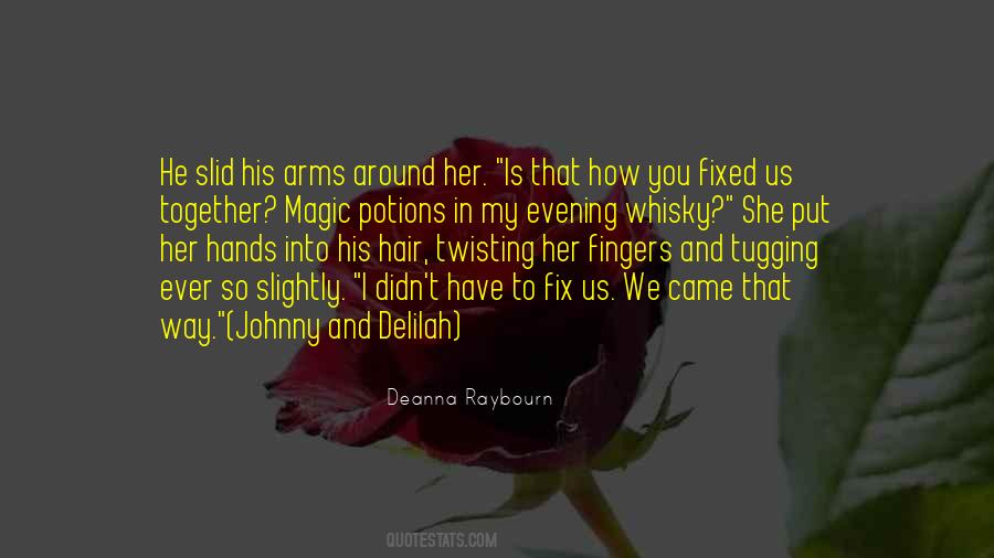 Quotes About Delilah #1661111