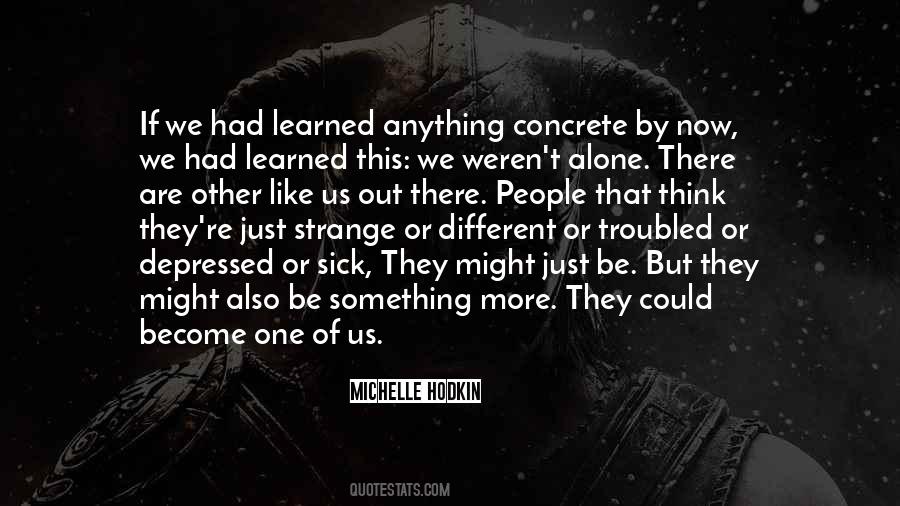 Quotes About Not Assuming The Worst #1205307