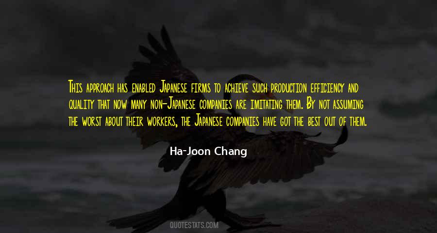 Quotes About Not Assuming The Worst #1743712