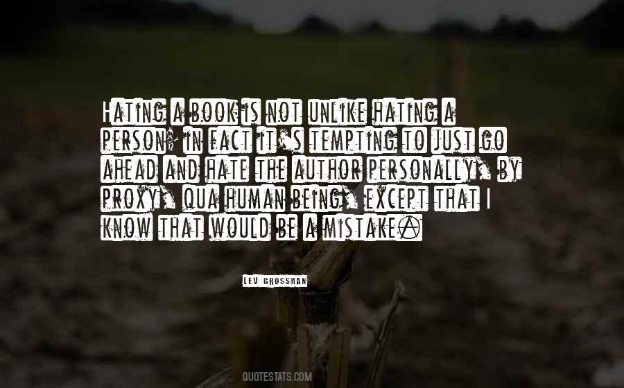 Quotes About Not Assuming The Worst #674437