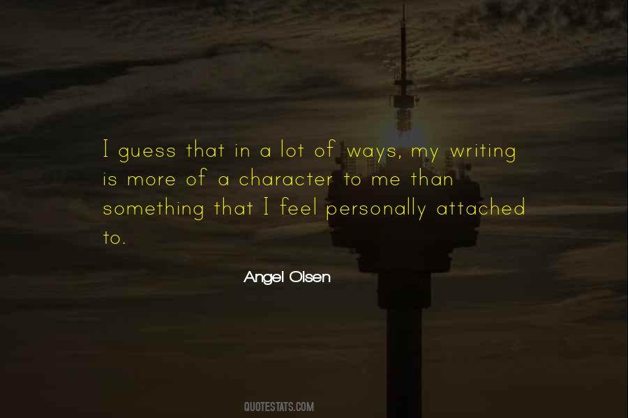 Guess Whose Quotes #2977