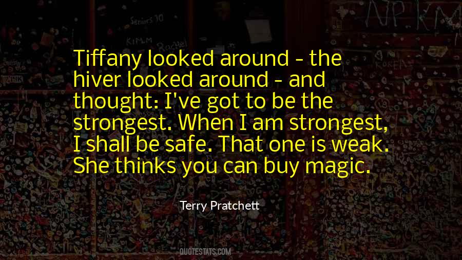 Thought I Quotes #1840716