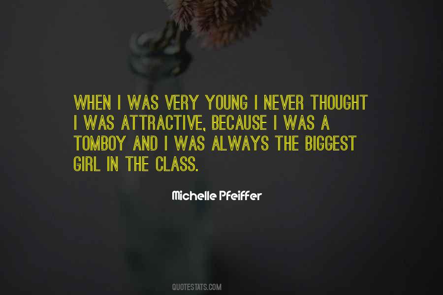 Thought I Quotes #1841756
