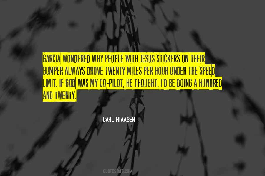 Thought I Quotes #1862210