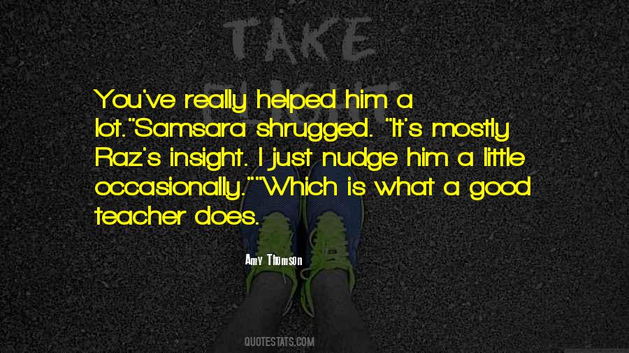 Quotes About Samsara #1379524