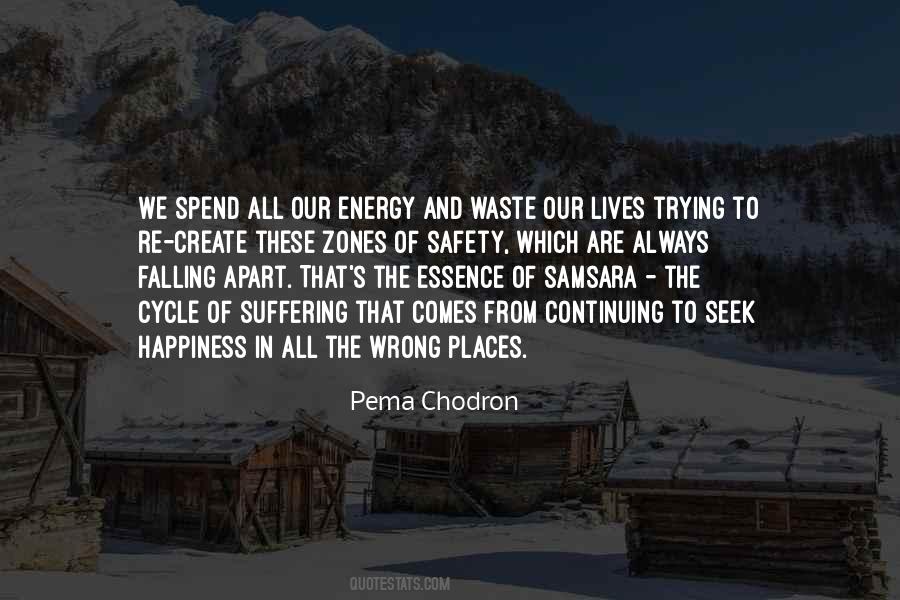 Quotes About Samsara #1394243