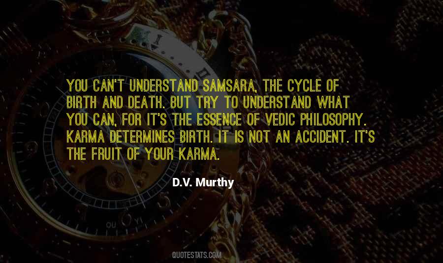 Quotes About Samsara #1440086