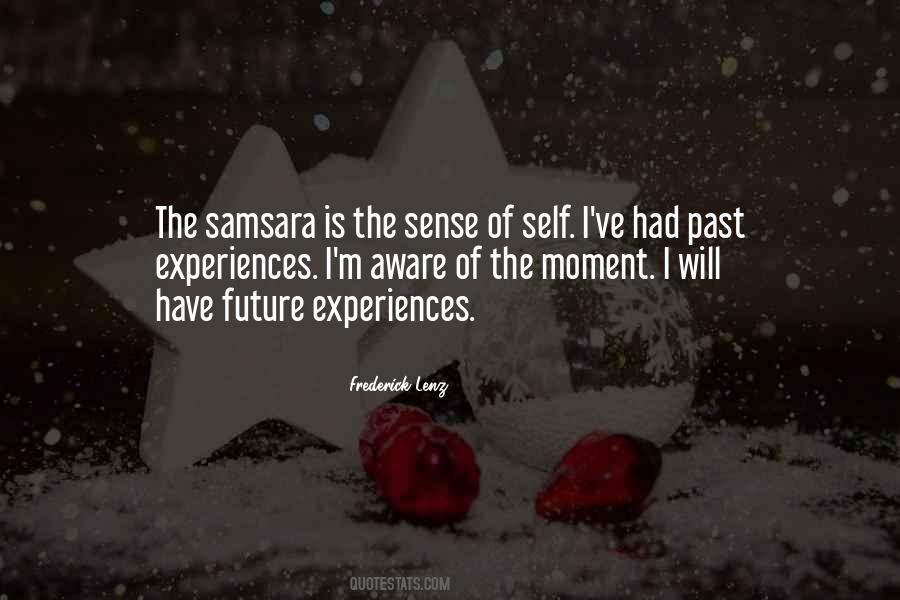 Quotes About Samsara #543115