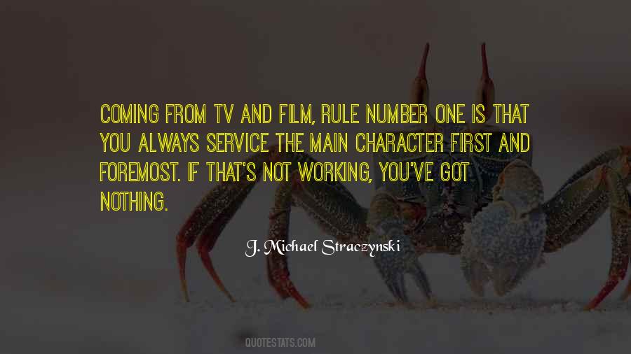Quotes About Tv And Film #1173003