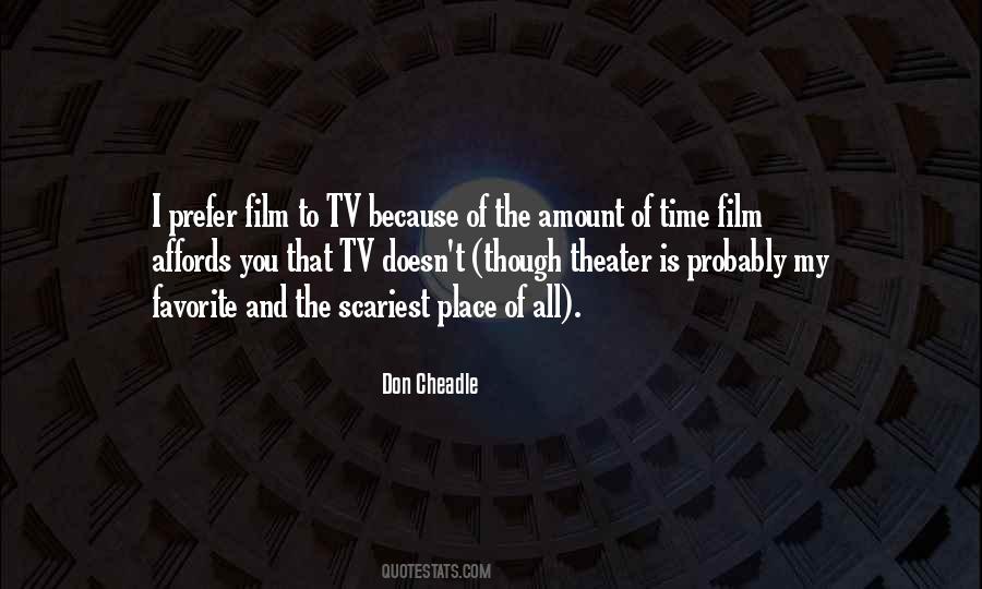 Quotes About Tv And Film #264954