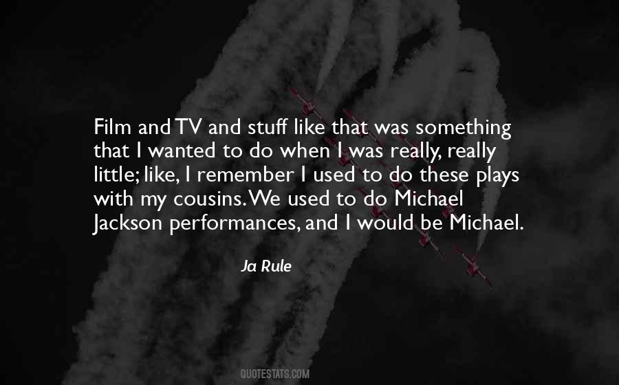 Quotes About Tv And Film #448224