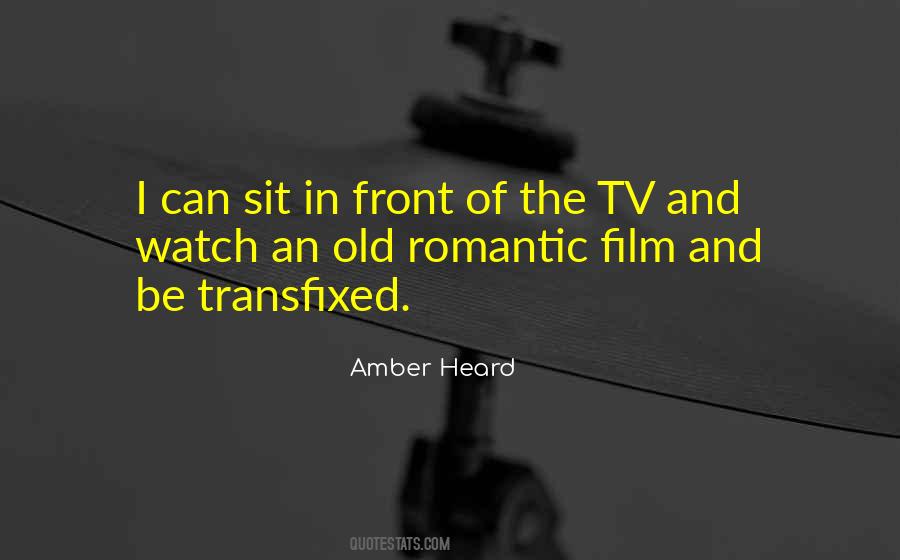 Quotes About Tv And Film #749663