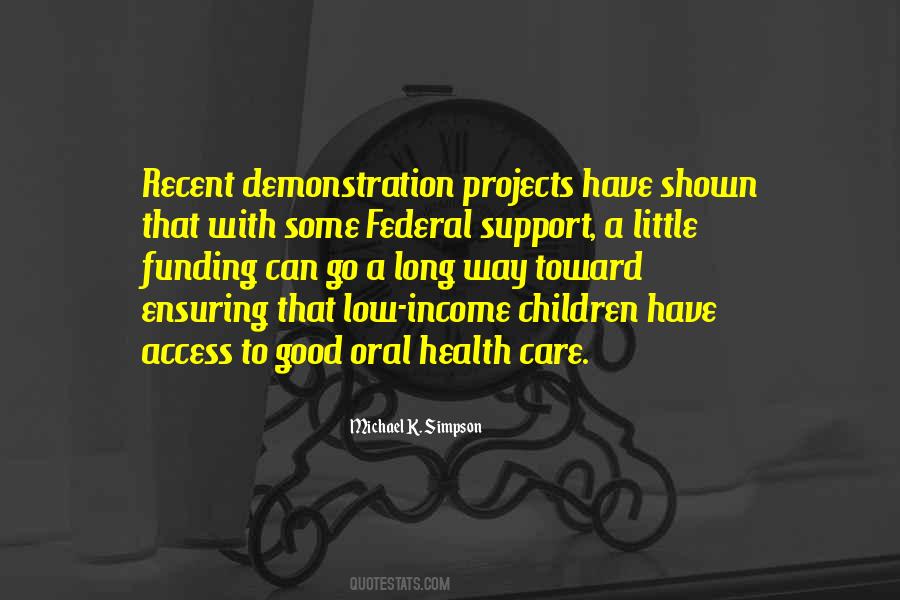 Quotes About Oral Health #1766177