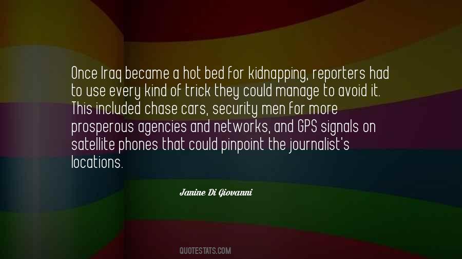 Quotes About Reporters #1031935