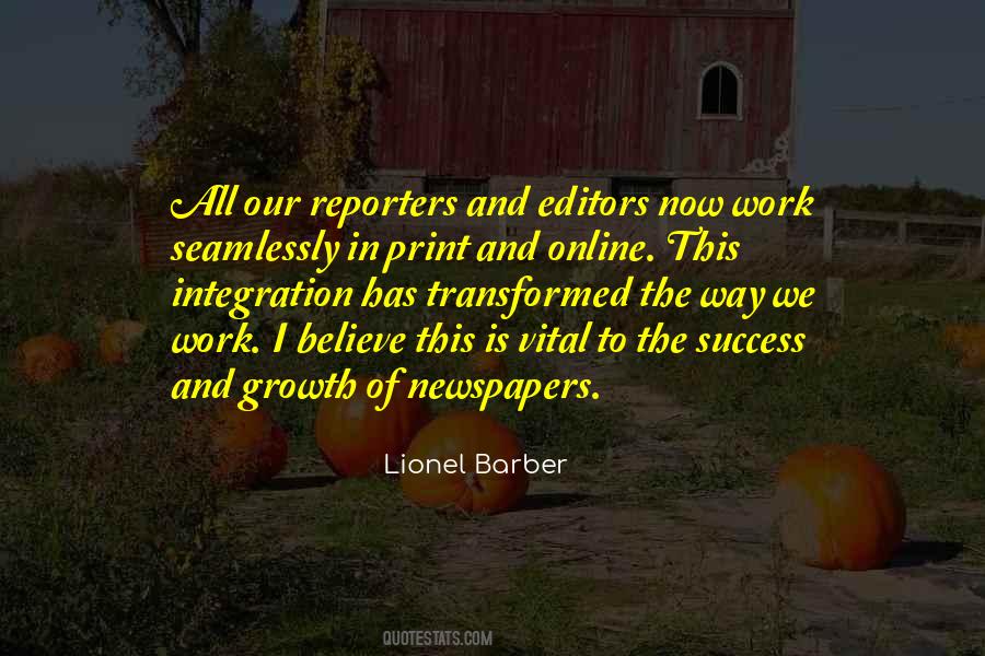 Quotes About Reporters #991744