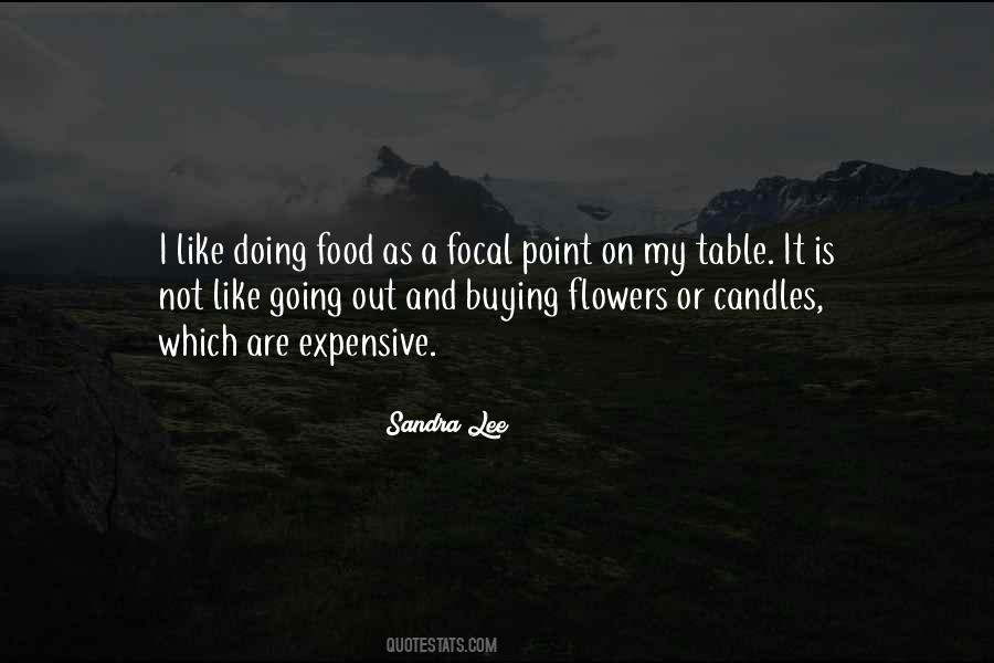 Quotes About Buying Flowers #373954