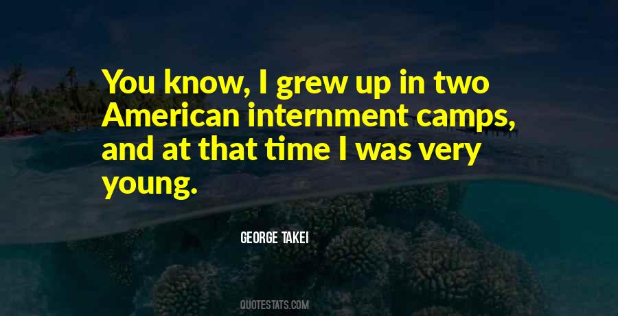 Quotes About Internment Camps #1688696