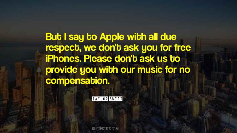 Quotes About Compensation #1192013