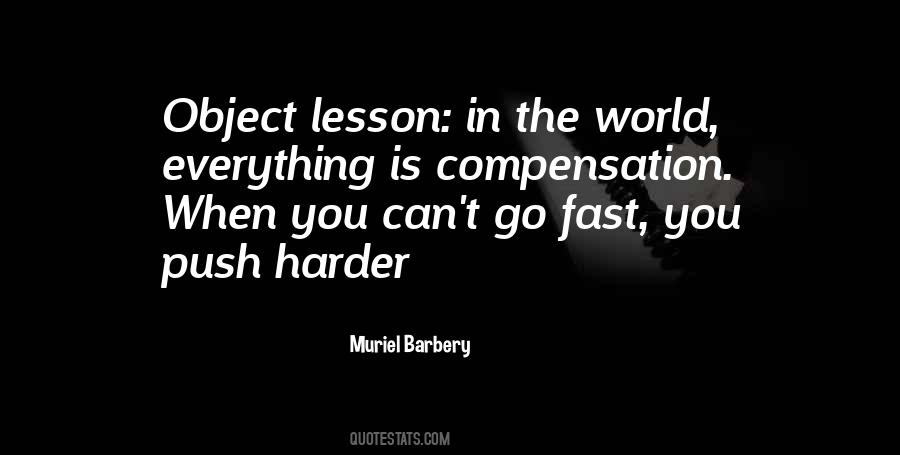 Quotes About Compensation #1418500