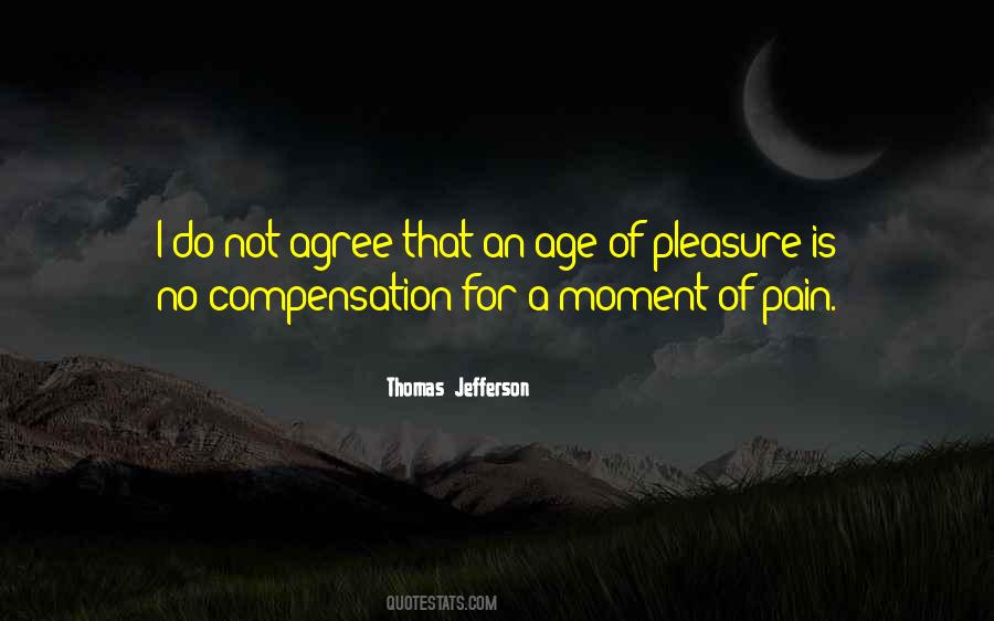 Quotes About Compensation #1482341