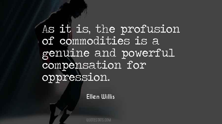 Quotes About Compensation #1695624