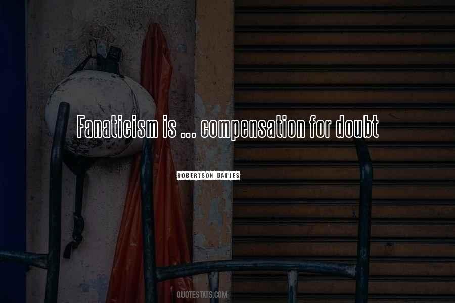 Quotes About Compensation #1744142