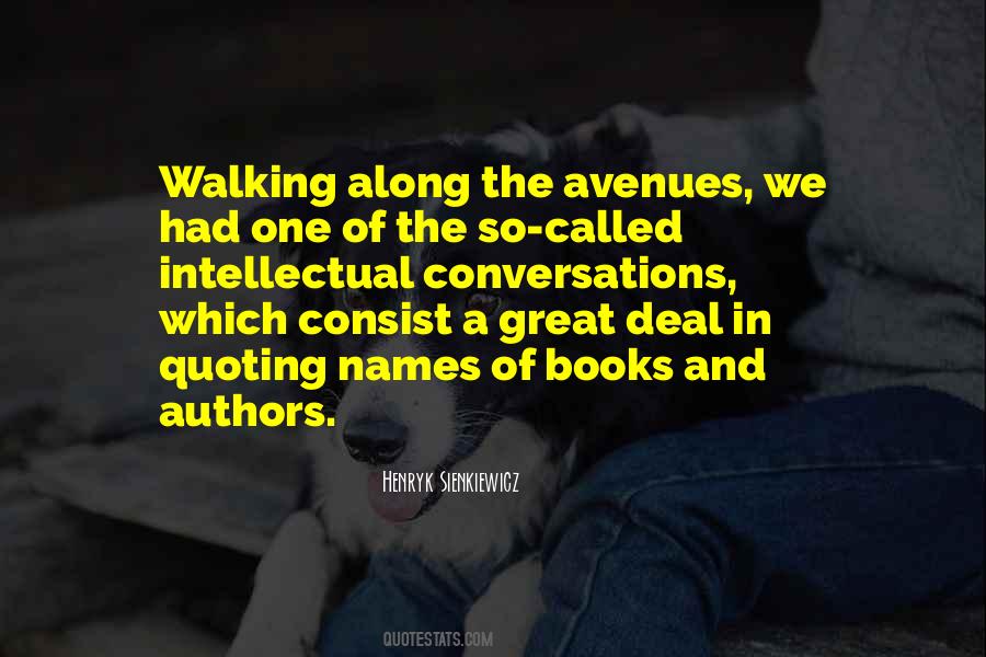 Quotes About Great Authors #1528181