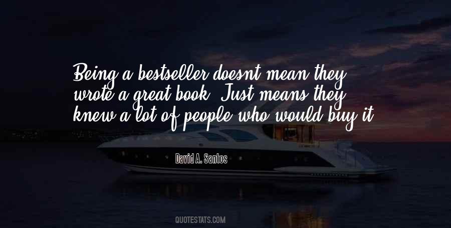 Quotes About Great Authors #1704862