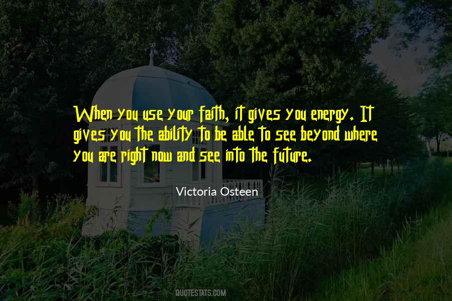 You Energy Quotes #1195794