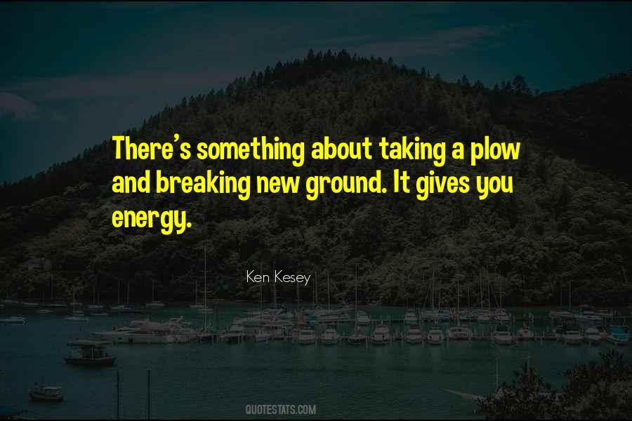 You Energy Quotes #135876