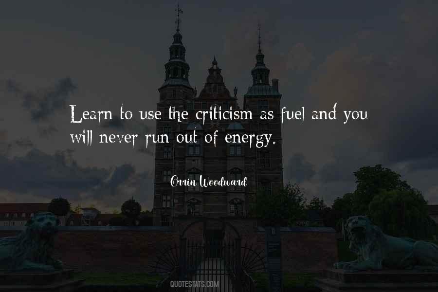 You Energy Quotes #25281