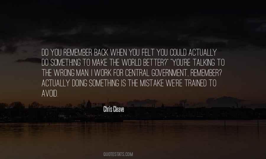 Quotes About You Doing Better #152682