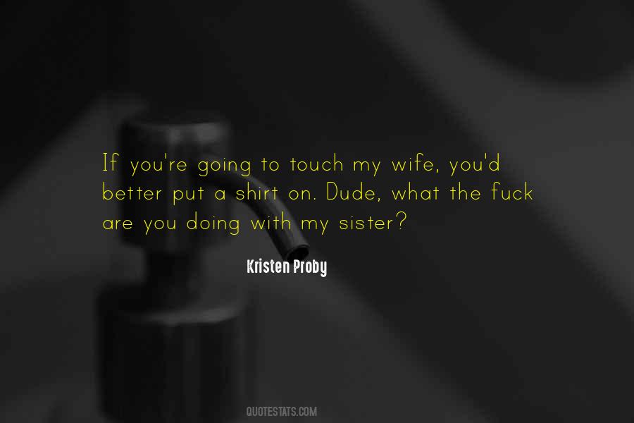 Quotes About You Doing Better #160107