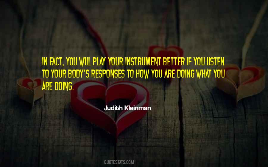 Quotes About You Doing Better #199101