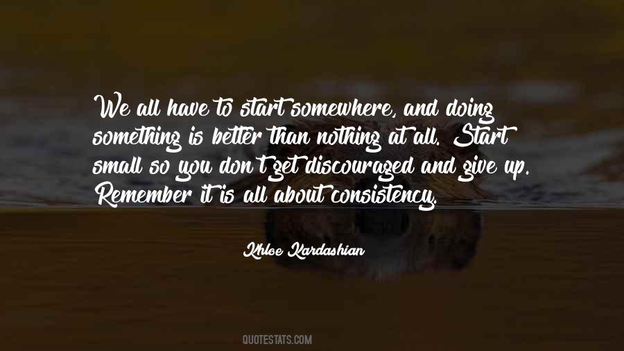Quotes About You Doing Better #306938