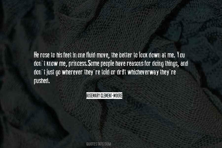 Quotes About You Doing Better #333768