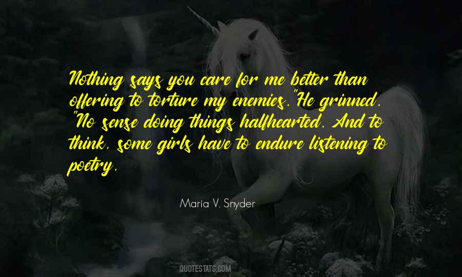 Quotes About You Doing Better #348891
