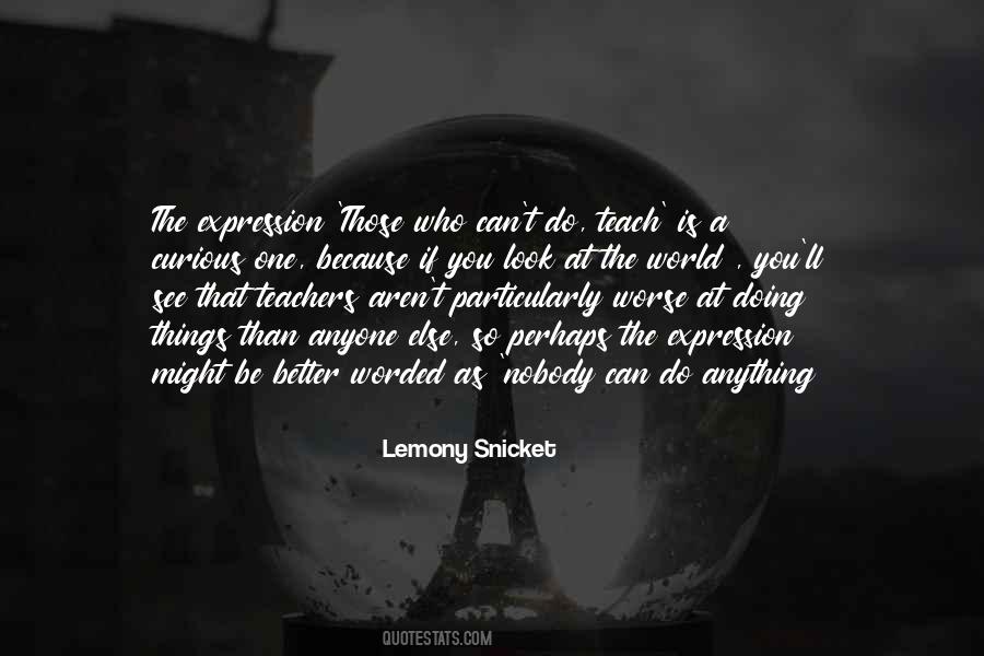 Quotes About You Doing Better #401180