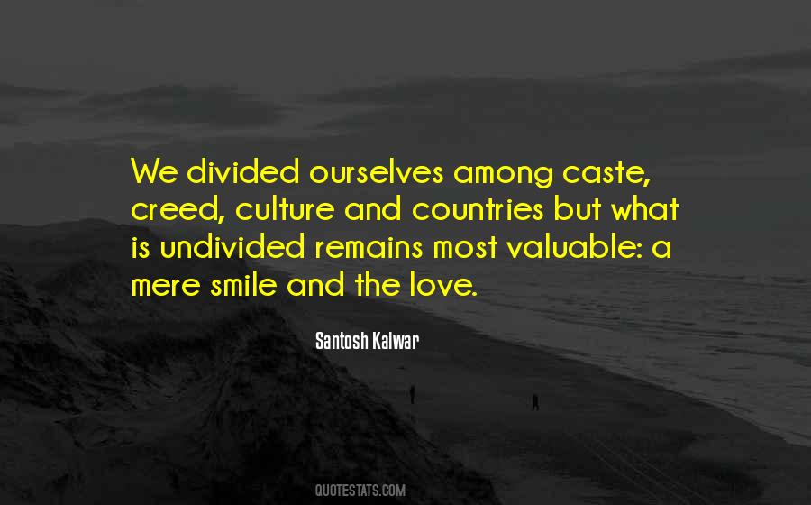 Quotes About Undivided Love #1661039