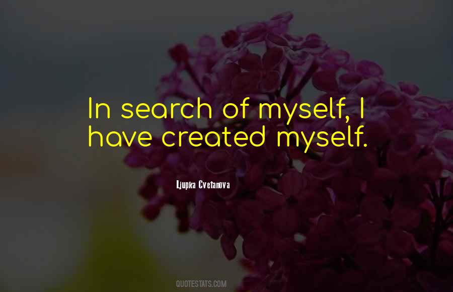 Quotes About Finding Oneself #1596484