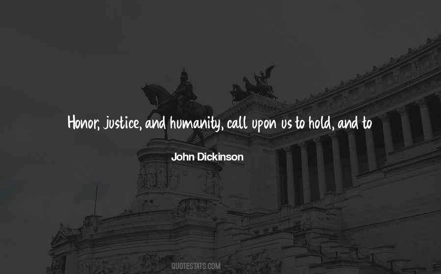 Quotes About Justice And Liberty #148572