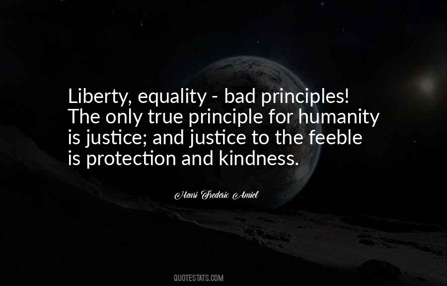 Quotes About Justice And Liberty #1646380