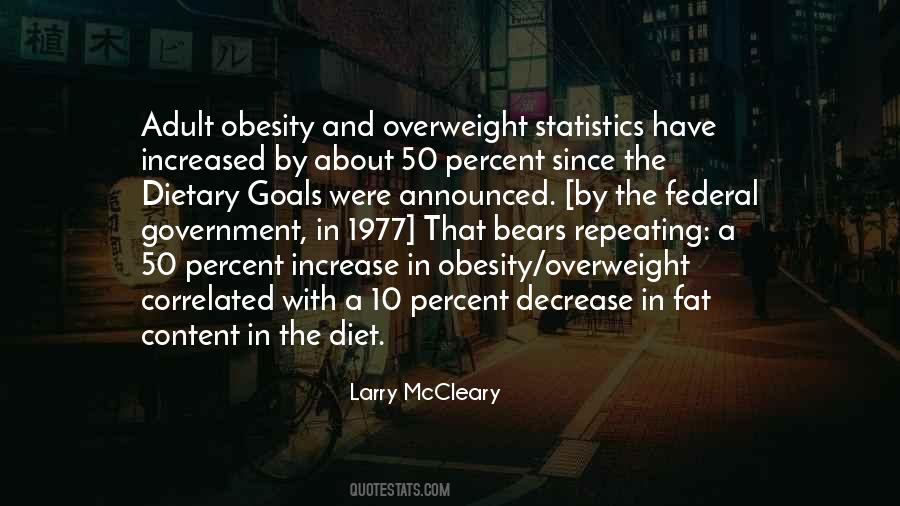 Quotes About Overweight #1002313
