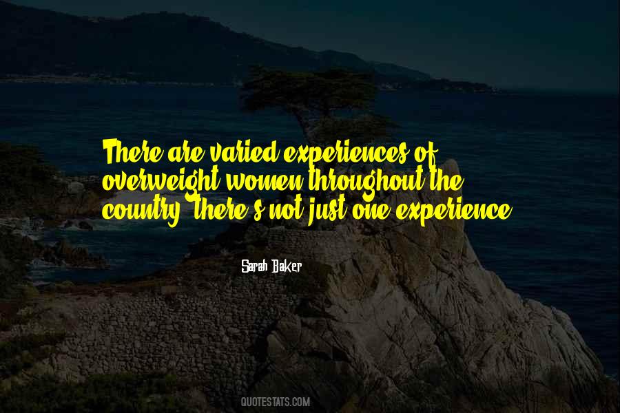 Quotes About Overweight #1034358