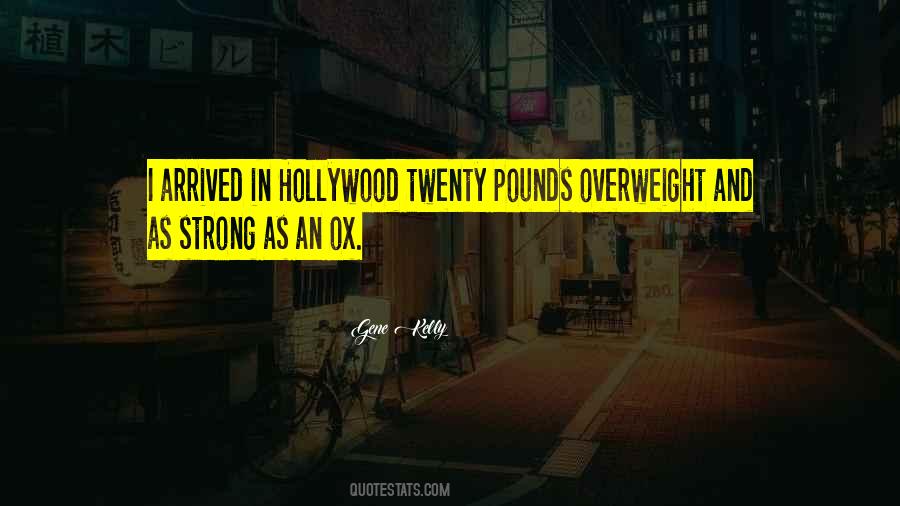 Quotes About Overweight #1111602