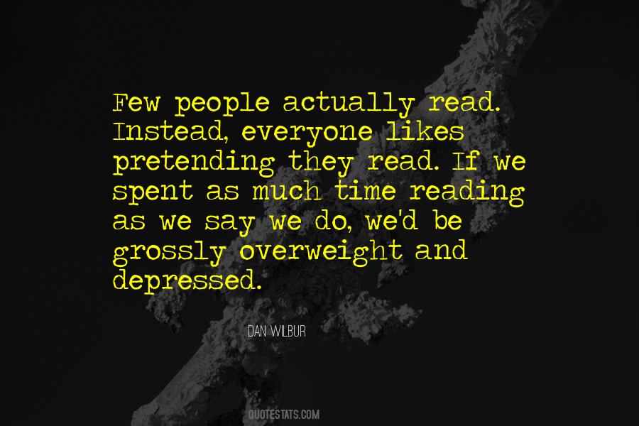 Quotes About Overweight #1129834