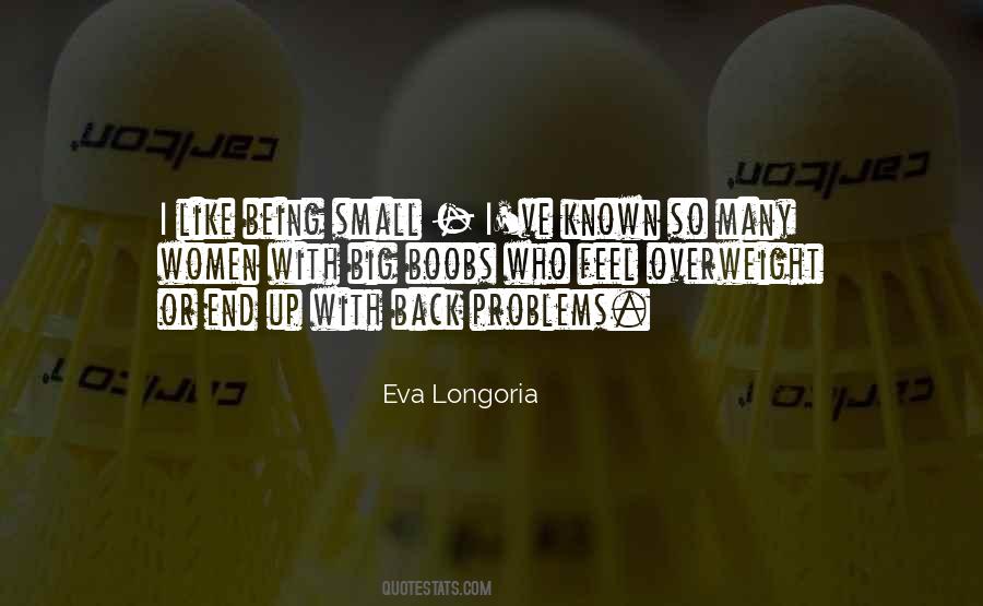 Quotes About Overweight #1201573