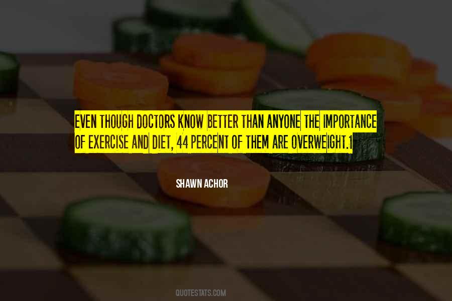 Quotes About Overweight #1280098