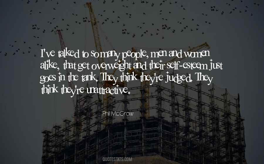 Quotes About Overweight #1345605